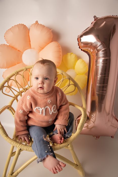 Cake Smash by Fox Photo, Portlaoise